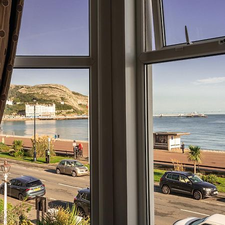 Can-Y-Bae Hotel Llandudno Luaran gambar