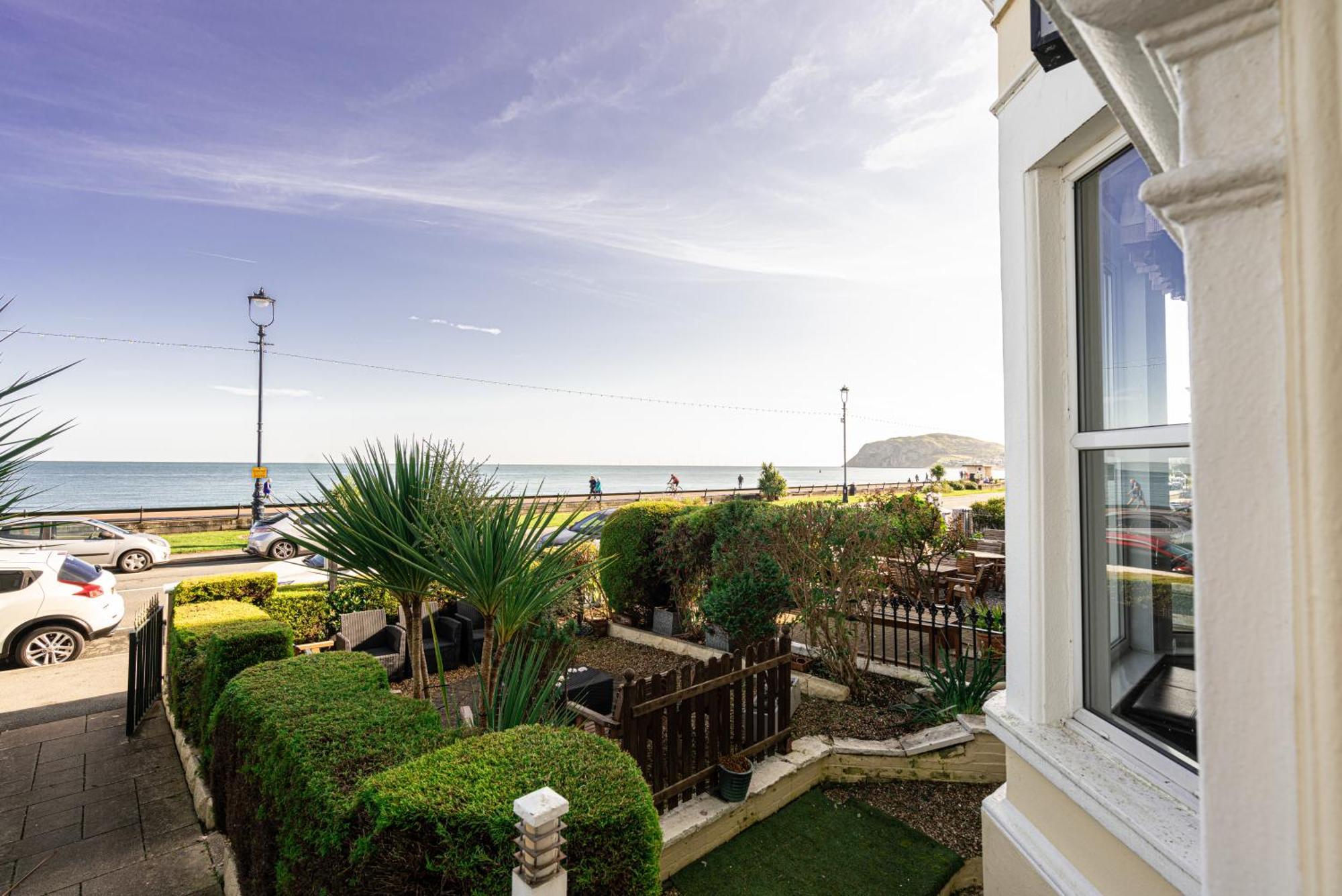 Can-Y-Bae Hotel Llandudno Luaran gambar