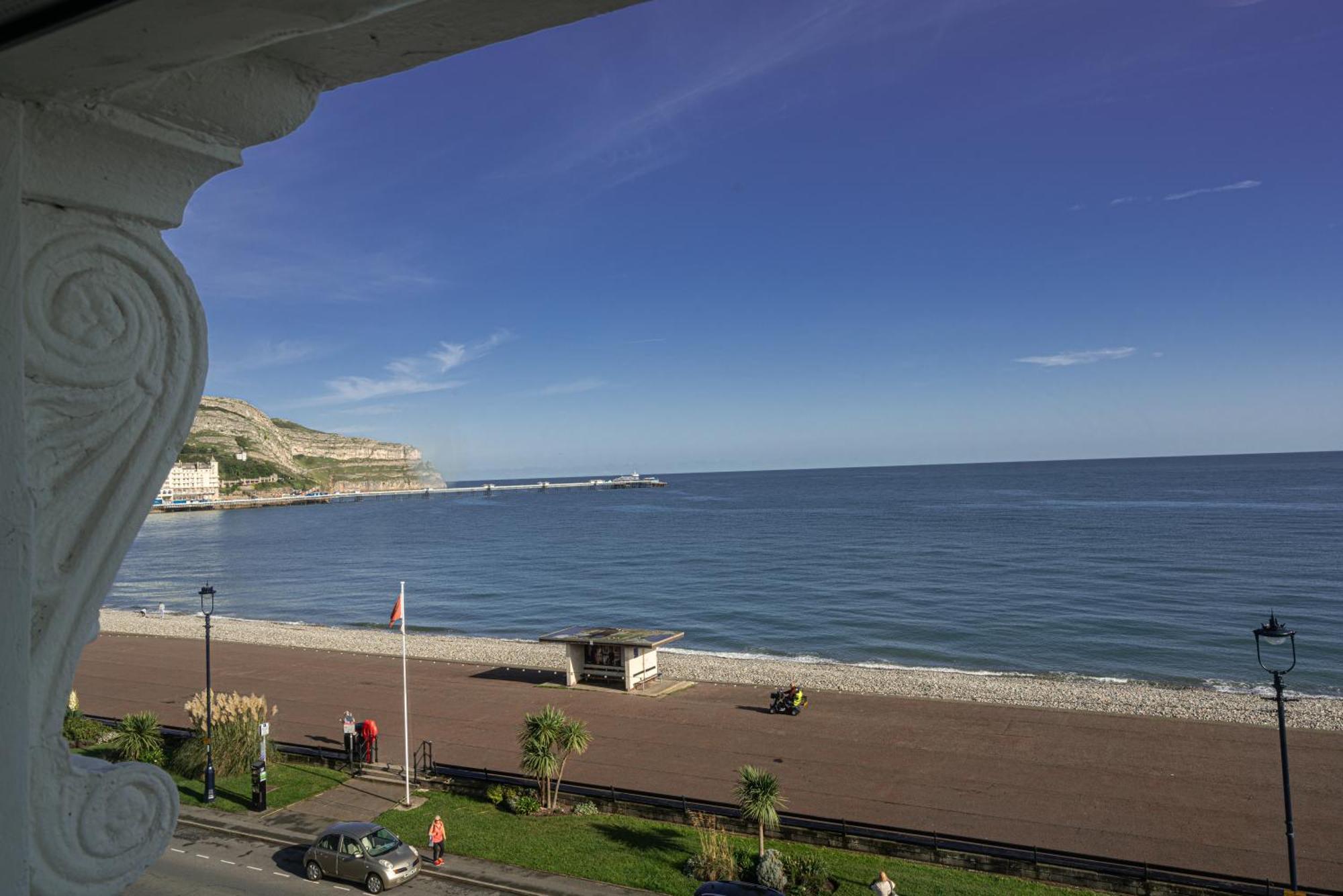 Can-Y-Bae Hotel Llandudno Luaran gambar