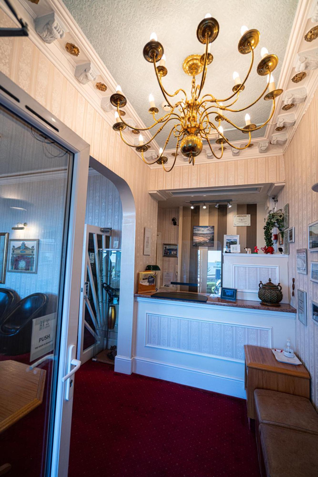 Can-Y-Bae Hotel Llandudno Luaran gambar