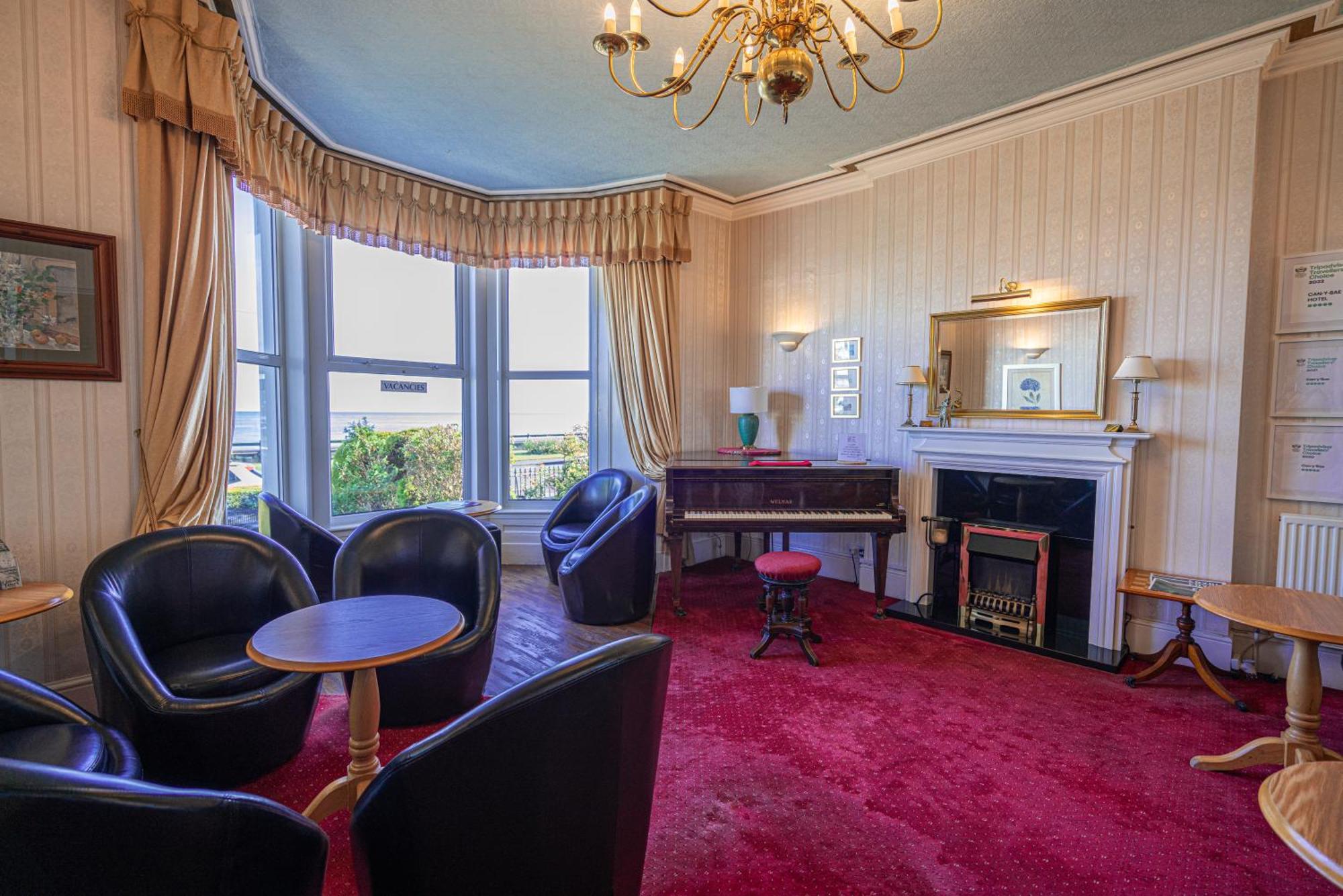 Can-Y-Bae Hotel Llandudno Luaran gambar