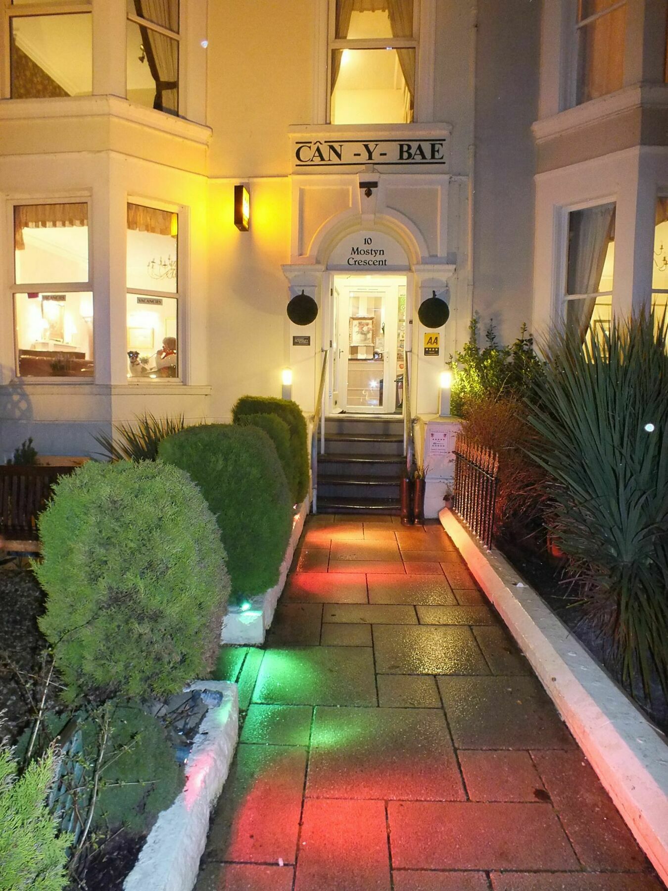 Can-Y-Bae Hotel Llandudno Luaran gambar