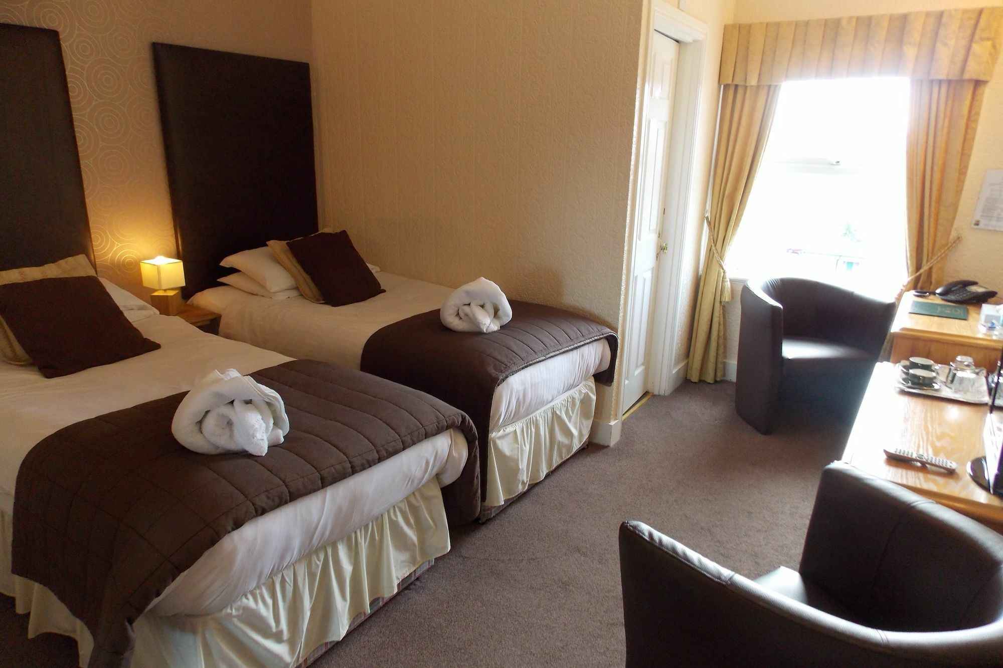 Can-Y-Bae Hotel Llandudno Luaran gambar