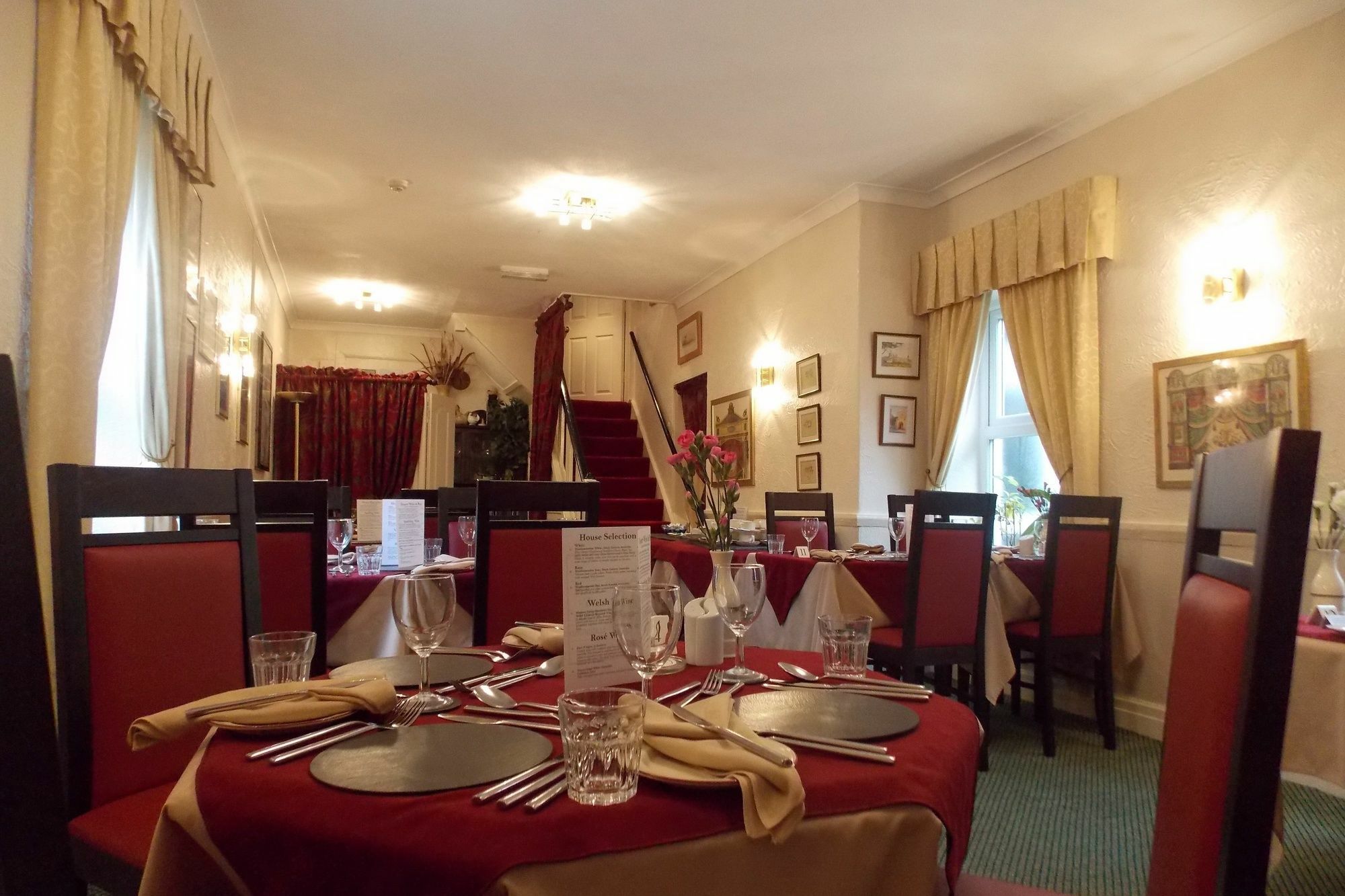 Can-Y-Bae Hotel Llandudno Luaran gambar