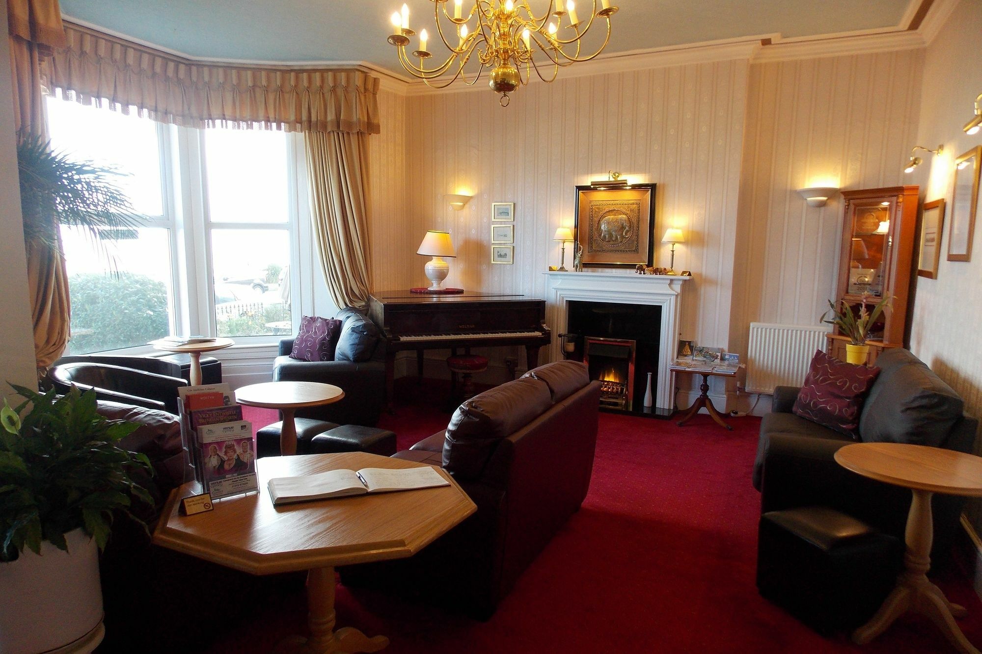Can-Y-Bae Hotel Llandudno Luaran gambar