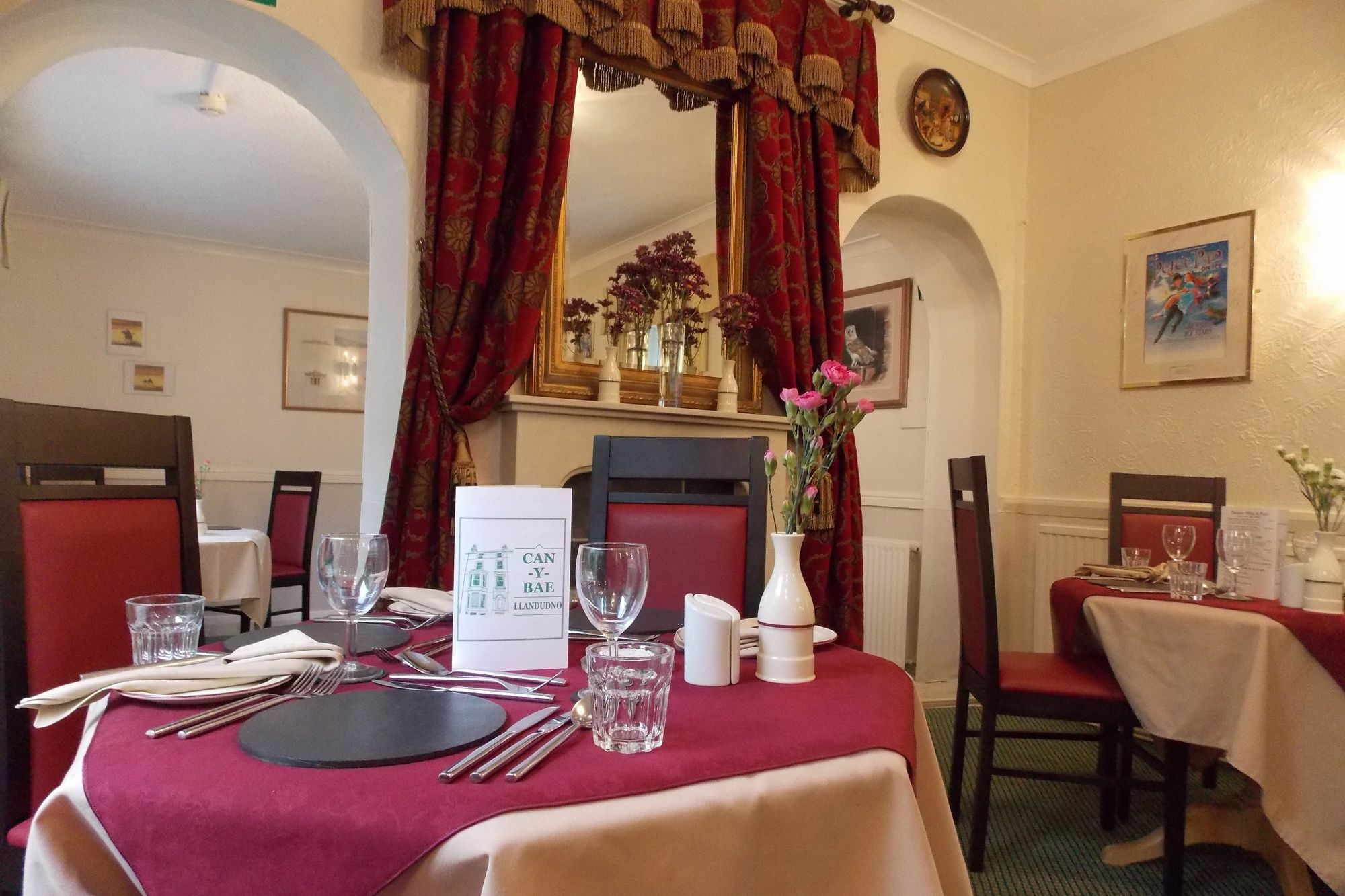 Can-Y-Bae Hotel Llandudno Luaran gambar